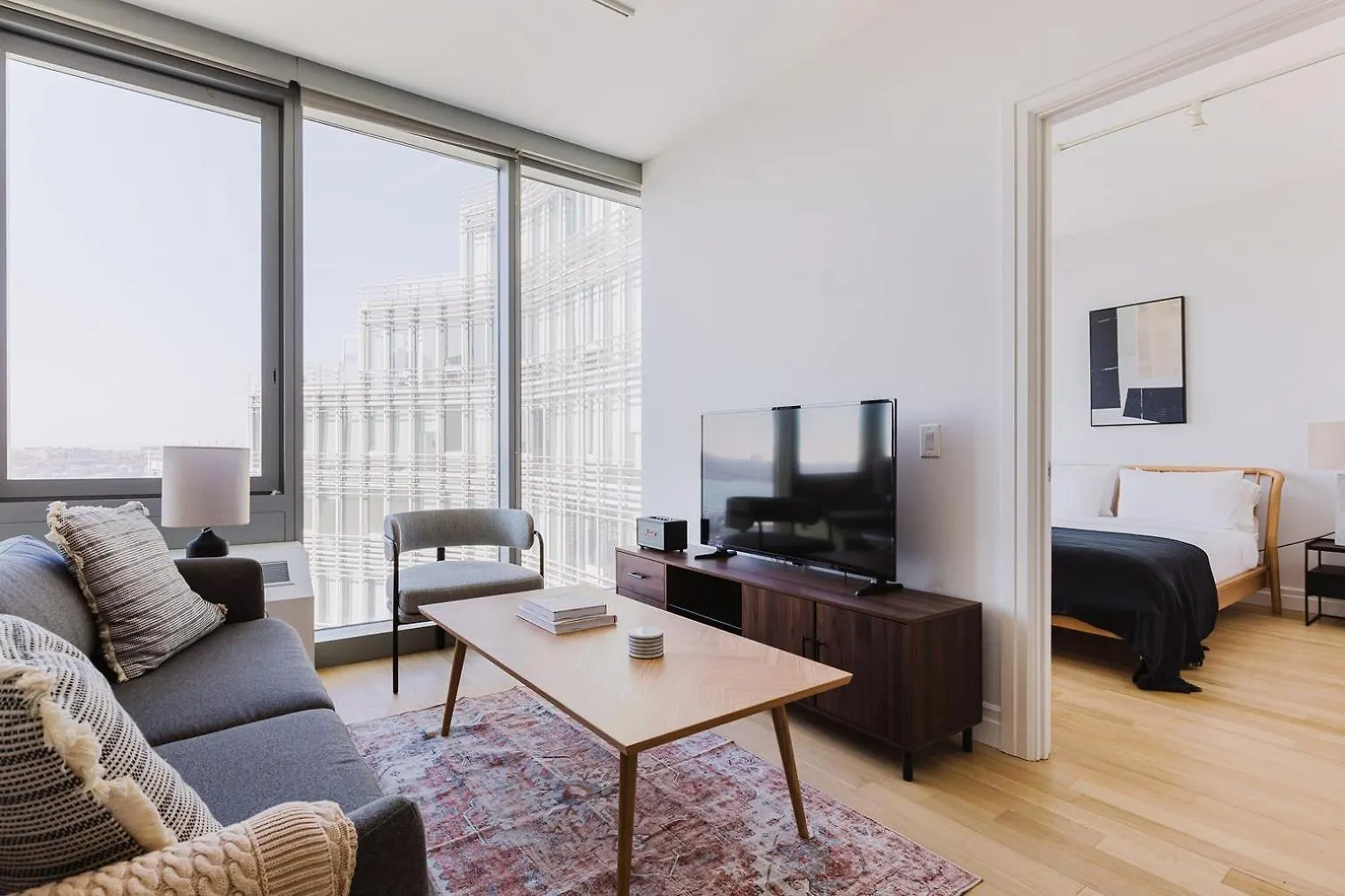 Blueground Midtown West 1Bd Apartment Nyc-1602 New York United States