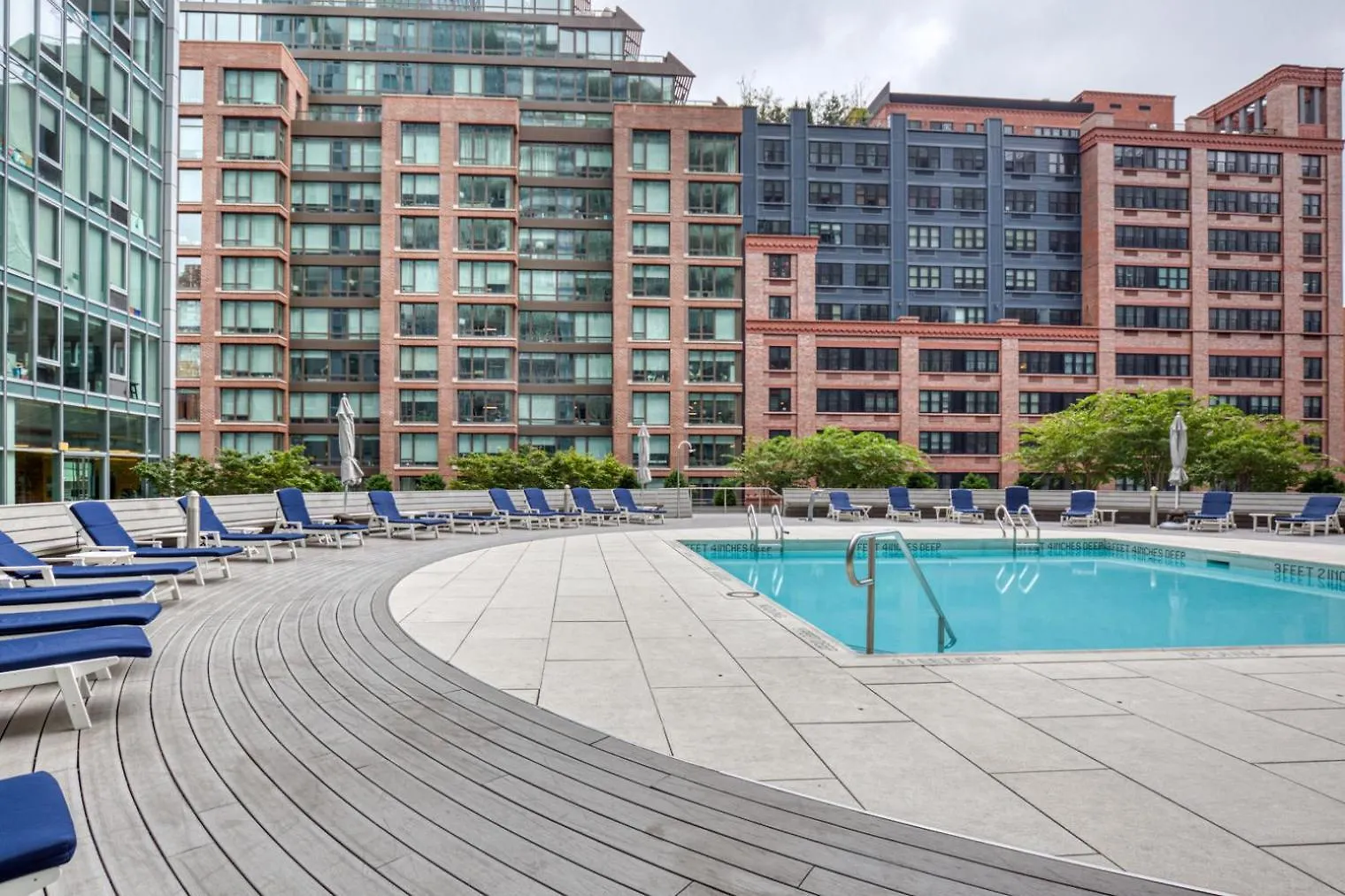 Blueground Midtown West 1Bd Apartment Nyc-1602 New York
