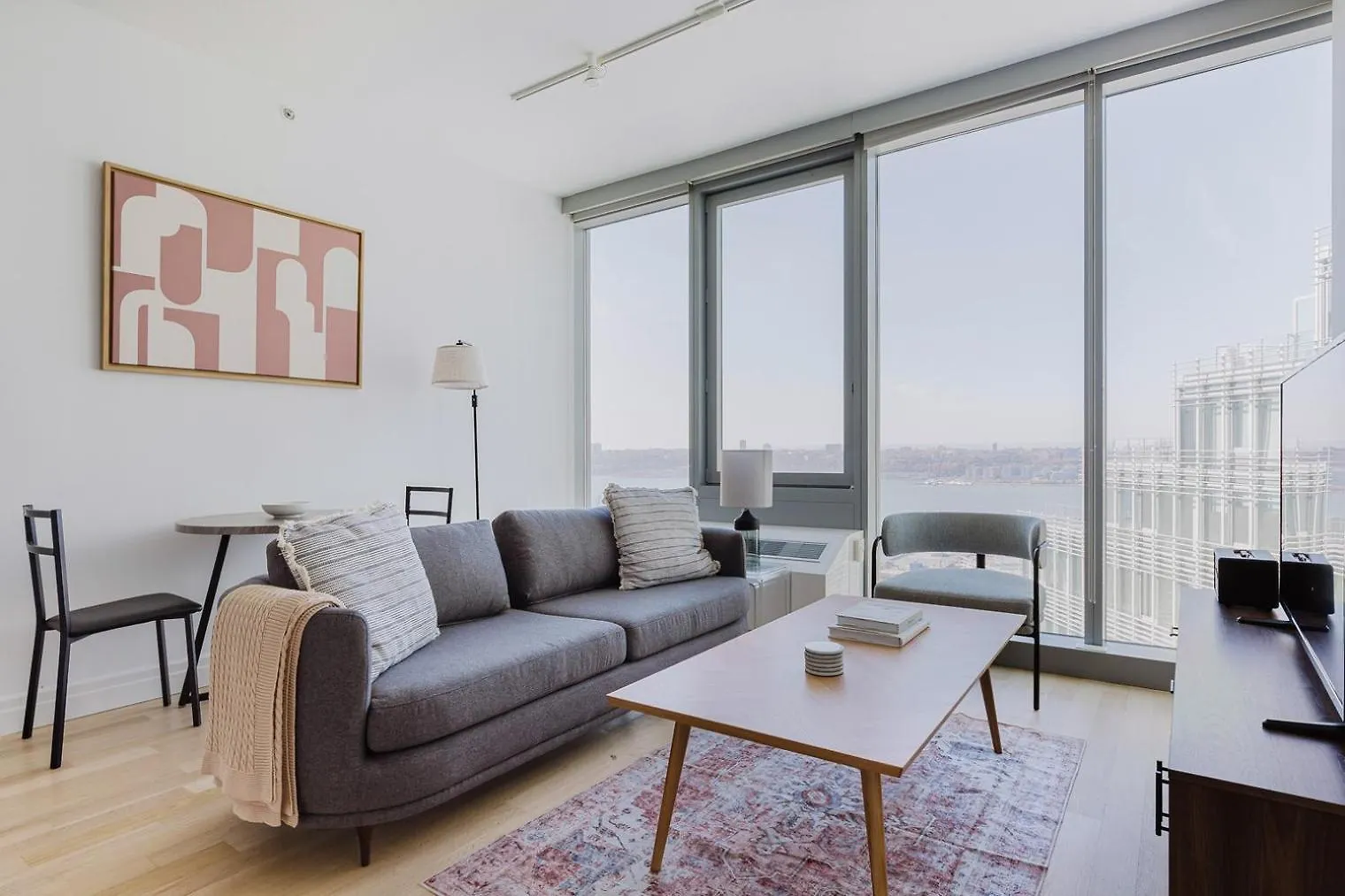 Blueground Midtown West 1Bd Apartment Nyc-1602 location