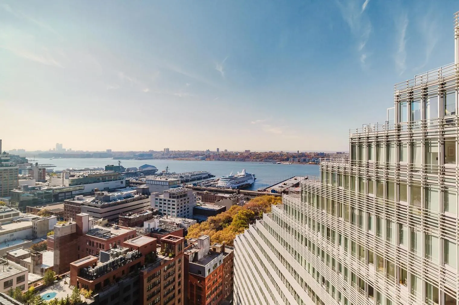Blueground Midtown West 1Bd Apartment Nyc-1602 New York