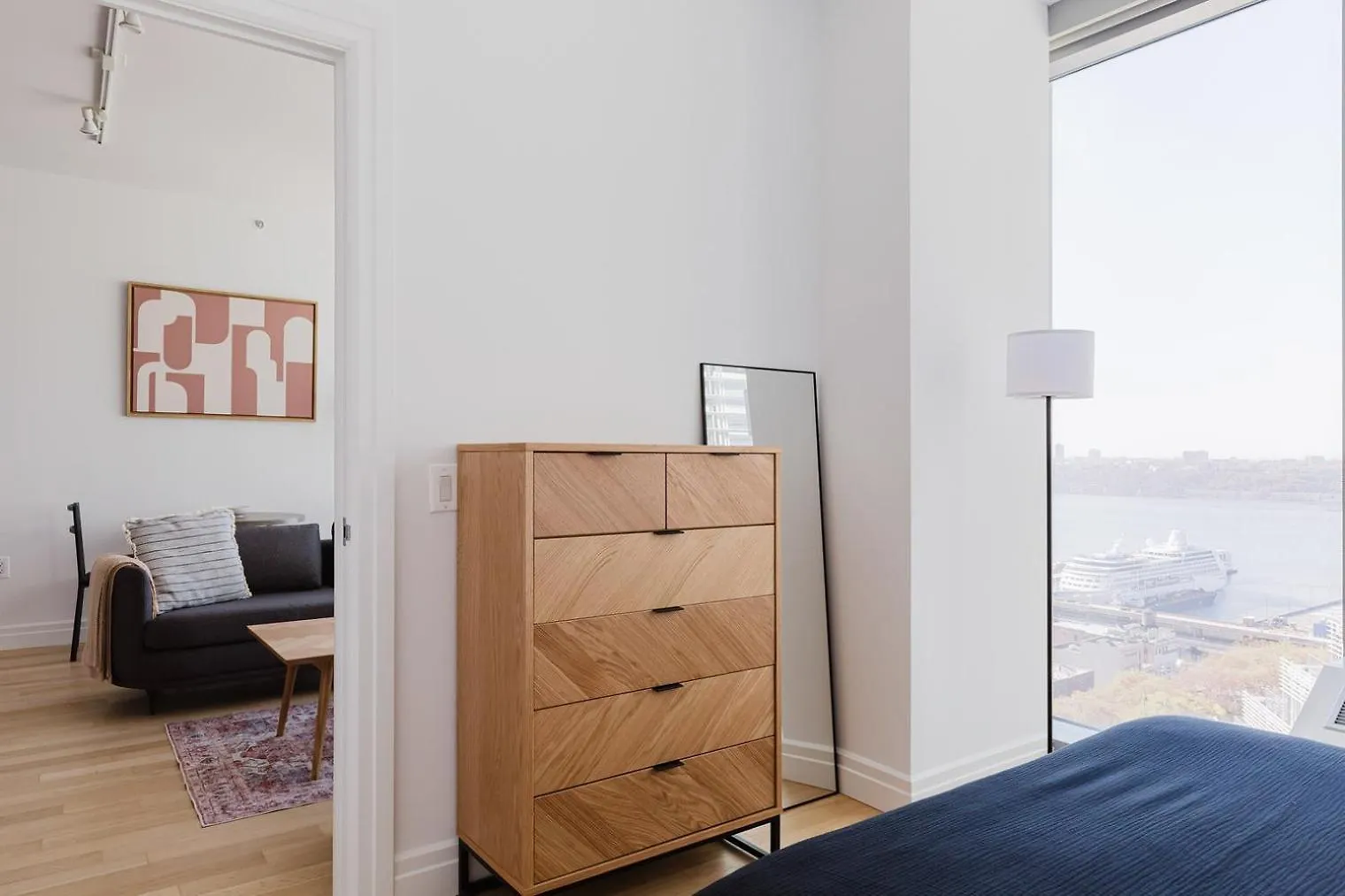 Blueground Midtown West 1Bd Apartment Nyc-1602 New York
